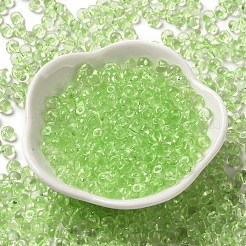 Прозрачные акриловые бусины&nbsp;X-MACR-K359-02K