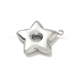 Подвески из нержавеющей стали 304&nbsp;STAS-L301-13P