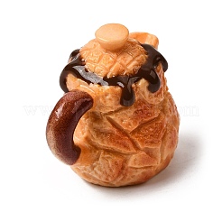 Непрозрачные кабошоны из смолы&nbsp;RESI-C069-01A