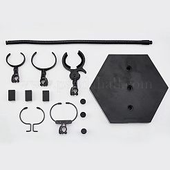 Supporto assemblato giocattolo modello in plastica&nbsp;ODIS-WH0025-18