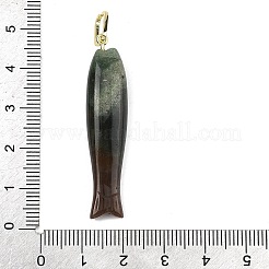 Natürliche indische Achat geschnitzte Anhänger&nbsp;GG-CBA8D06-01G-11
