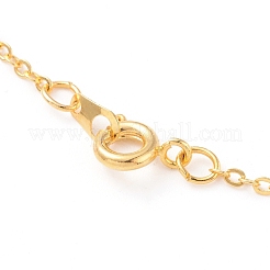 Colliers avec pendentif en pierres précieuses naturelles&nbsp;NJEW-JN02599