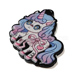 Хэллоуин акриловые подвески OACR-O007-08C