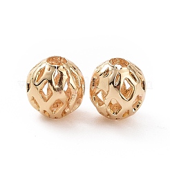 Латунные полые шарики KK-E046-04C-G