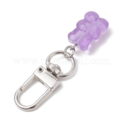 Подвеска из медведя из смолы HJEW-JM02599