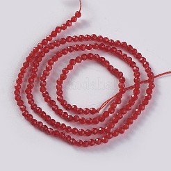 Стеклянные бусины EGLA-E057-02B-07