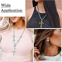 40шт 8 стиля подвески из сплава в тибетском стиле&nbsp;TIBEP-YW0001-88