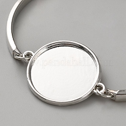 Изготовление браслетов из сплава DIY-WH0430-835B