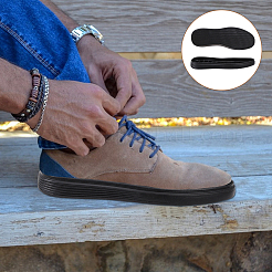 Zapatos de silicona antideslizantes con suela de tacón inferior.&nbsp;FIND-WH0172-48B