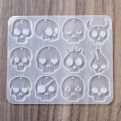 Силиконовые Молды для кулонов&nbsp;SIMO-Z006-01A