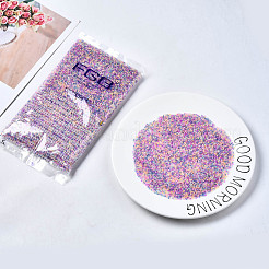 Бисер из стекла  SEED-S057-D-M