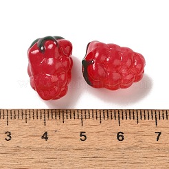 Бусы лэмпворк ручной работы&nbsp;LAMP-G162-05E