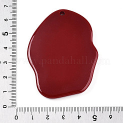 Акриловые большие подвески&nbsp;OACR-N139-02B