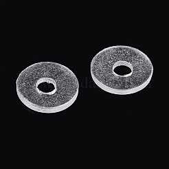 50 шт. прозрачных изоляционных прокладок из ПВХ&nbsp;PVC-T006-4mm-01