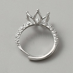 Регулируемые латунные кольца KK-WH0062-40P