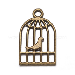 Сплавочные подвески тибетского стиля&nbsp;LS-PALLOY-A15345-AB-NF