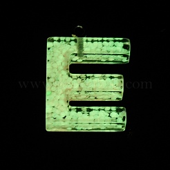 Pendentifs en résine lumineux&nbsp;X1-RESI-I059-E01