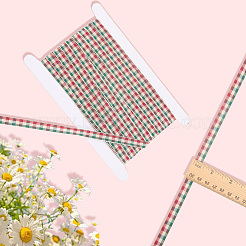 30м полиэстеровая тартановая лента&nbsp;OCOR-GF0005-46