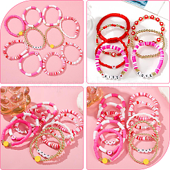 DIY-Armband-Kits zum Valentinstag&nbsp;DIY-PA0001-53