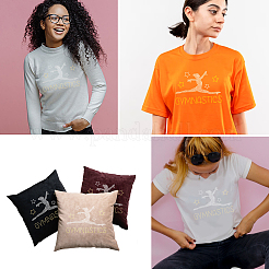 Стекла исправление горный хрусталь DIY-WH0303-322