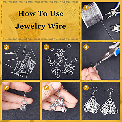 Круглая алюминиевая проволока AW-BC0001-1.5mm-03