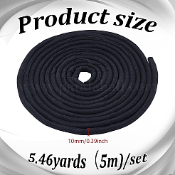 Полиэстеровые кабельные муфты длиной 5 м&nbsp;FIND-UN0007-76