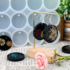 Подвески круглой формы своими руками&nbsp;PW-WG61680-01