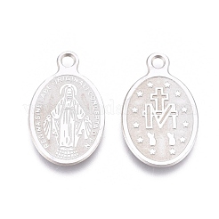 Подвески из нержавеющей стали марки 304 STAS-L247-024P