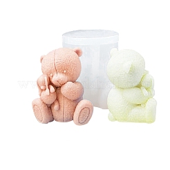 Stampi per candele in silicone fai da te per uso alimentare&nbsp;PW-WG78401-01