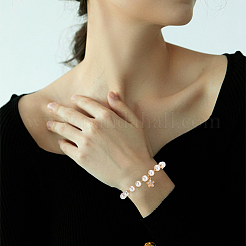 12 шт. 2 стиля подвески-подвески из латуни с кубическим цирконием&nbsp;ZIRC-BBC0002-73