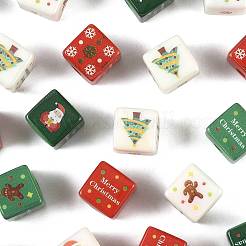 20 Stück weihnachtlich bedruckte&nbsp;OACR-FS0002-53B