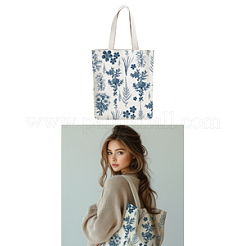 Tragetaschen aus Canvas für Damen&nbsp;ABAG-WH0057-006