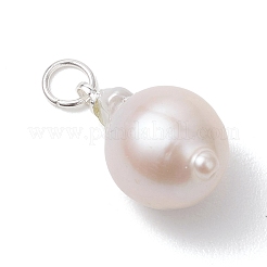 Натуральный жемчуг барокко подвески с жемчугом кеши&nbsp;PALLOY-JF05005