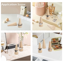 Рамка дисплея деревянного кольца RDIS-A002-01