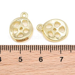 Aluminium Anhänger & Charms&nbsp;AL-CBA415D-20G