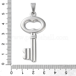 Большие подвески из нержавеющей стали 304&nbsp;STAS-G346-36P