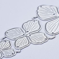 Углеродистая сталь разрезает трафареты&nbsp;X-DIY-K026-20