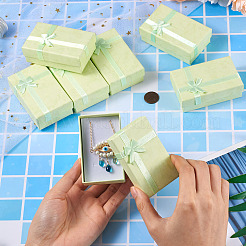 Картонные коробки для хранения браслетов&nbsp;CON-TAC0006-03B