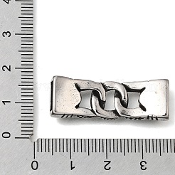 Schiebeanhänger aus Edelstahl 304&nbsp;STAS-F356-10AS-01