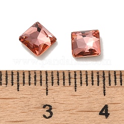 Cabochon in vetro strass&nbsp;RGLA-P037-06A-D262