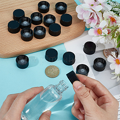 Крышка для бутылки из пластика pp & pe с одним зубом FIND-WH0433-92