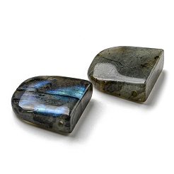 Природные подвески лабрадорита&nbsp;G-M405-10-01