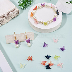 50шт стеклянные бусины&nbsp;GLAA-TA0003-65