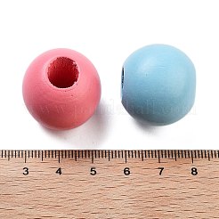 Древесина европейского бисера WOOD-M015-03