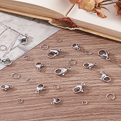 Застежки-карабины из нержавеющей стали марки 304&nbsp;STAS-LP0002-12