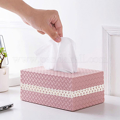 Плетеная лента из искусственной кожи OCOR-WH0074-88B