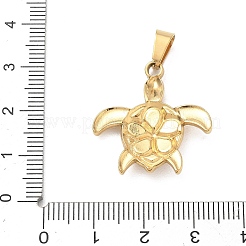 Pendentifs en acier inoxydable 304&nbsp;STAS-B141-04A-G