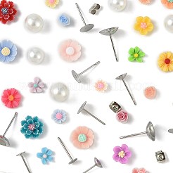 Набор для изготовления серег своими руками DIY-FS0009-83