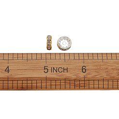 Латунные бусины разделители для поставки стразов&nbsp;RB-TA0001-01