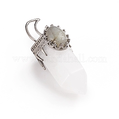 Натуральные кристаллы с кварцевым кристаллом&nbsp;G-I275-01F